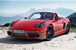 2024 Porsche Boxster