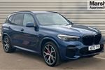 2022 BMW X5