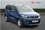 2021 Peugeot Rifter