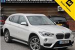 2018 BMW X1