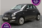2019 Fiat 500
