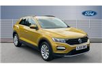 2018 Volkswagen T-Roc