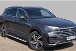 2019 Volkswagen Touareg
