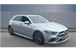 2019 Mercedes-Benz A-Class