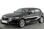 2018 BMW 1 Series