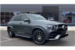 2022 Mercedes-Benz GLE