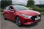 2021 Hyundai i20