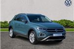 2023 Volkswagen T-Roc