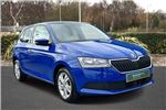 2021 Skoda Fabia