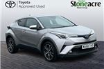 2018 Toyota C-HR