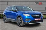 2020 Vauxhall Grandland X