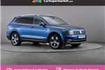 2021 Volkswagen Tiguan Allspace