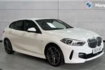 2021 BMW 1 Series