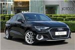 2022 Audi A3 Saloon