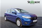 2022 Dacia Sandero