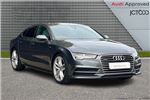 2016 Audi A7