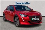 2021 Peugeot e-208
