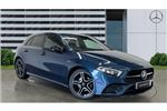 2021 Mercedes-Benz A-Class