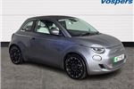 2021 Fiat 500 Electric