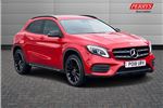 2018 Mercedes-Benz GLA