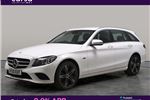 2020 Mercedes-Benz C-Class Estate