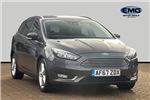 2017 Ford Focus Estate