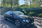 2016 Bentley Continental GT
