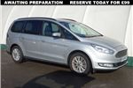 2019 Ford Galaxy