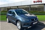 2018 SEAT Ateca