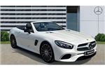 2020 Mercedes-Benz SL-Class
