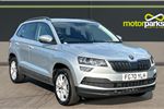 2021 Skoda Karoq