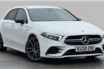 2020 Mercedes-Benz A-Class