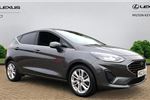 2022 Ford Fiesta