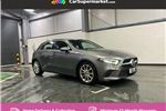 2019 Mercedes-Benz A-Class