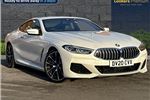 2020 BMW 8 Series