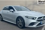 2020 Mercedes-Benz A-Class