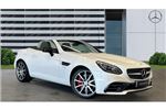 2016 Mercedes-Benz SLC