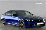 2021 BMW M5