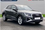 2024 Audi Q2 35 TFSI S Line 5dr