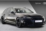 2020 Audi RS4