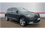 2016 Volkswagen Tiguan