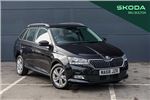 2018 Skoda Fabia Estate