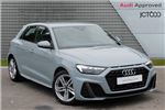 2022 Audi A1