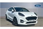 2022 Ford Puma