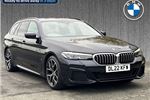 2022 BMW 5 Series Touring