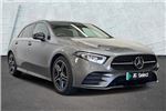 2022 Mercedes-Benz A-Class