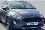 2019 Ford Fiesta Active