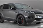 2016 Land Rover Discovery Sport