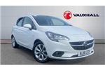2018 Vauxhall Corsa