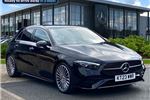 2023 Mercedes-Benz A-Class